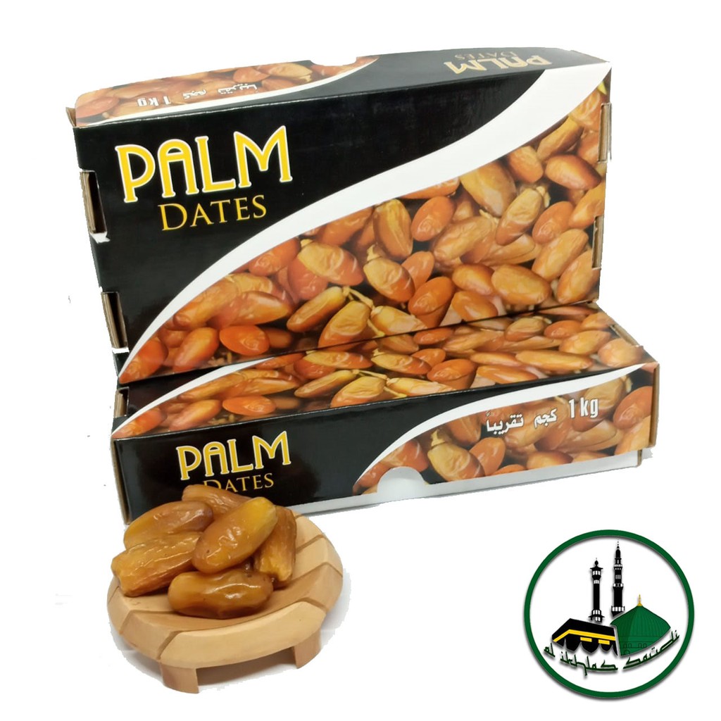 

Kurma Tunisia Fresh Palm Dates 1kg