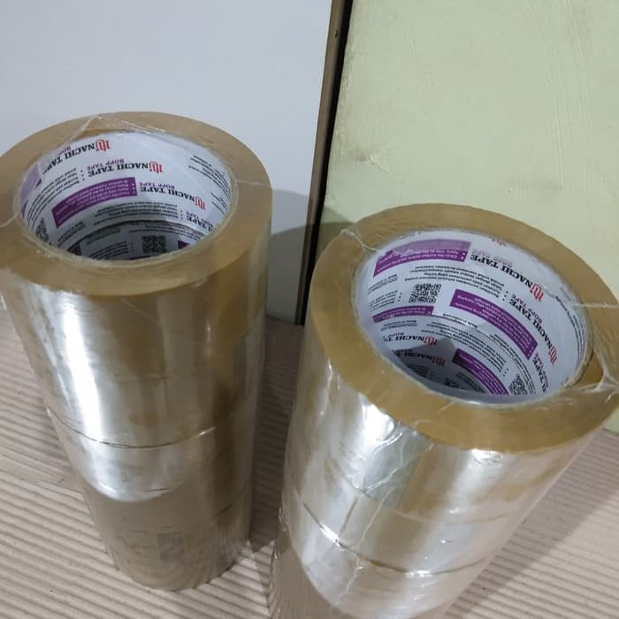 

Lakban / isolasi coklat Nachi Murah