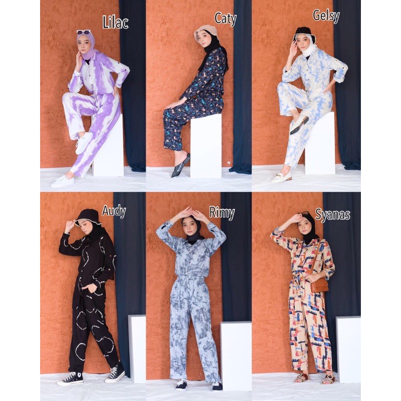 ONE SET PAJAMAS PREMIUM