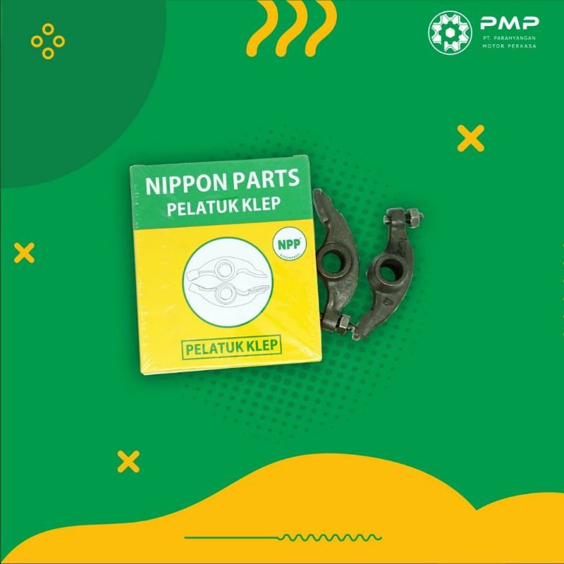 platuk klep mio J mio soul GT NPP