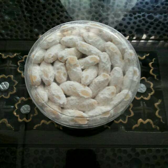 

Putri Salju / Best Seller!! Kue Kering / Cookies / Murah / Kue Enak