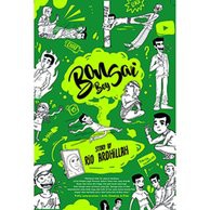 buku novel Bonsai Boy