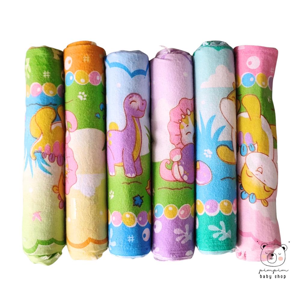 1 Pcs Bedong Bayi Flanel BISA PILIH WARNA Kotak Ukuran Jumbo Perlengkapan Bayi Lahir