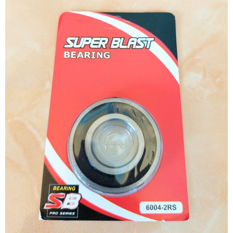 Bearing laher nap gear 6004 keluarga yamaha rx king, rx s, fis r