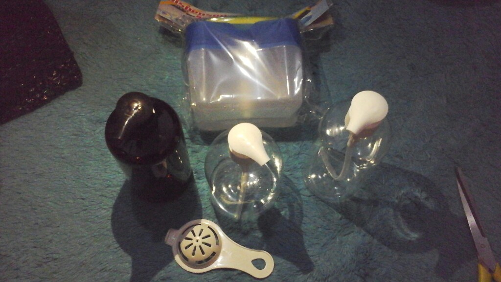 Babee - Dispenser Sabun / Holder Spons Cuci Piring / Sponge Holder (free Spons)