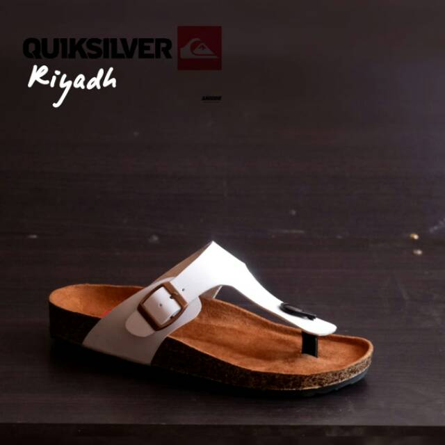 Sandal quicksilver women
