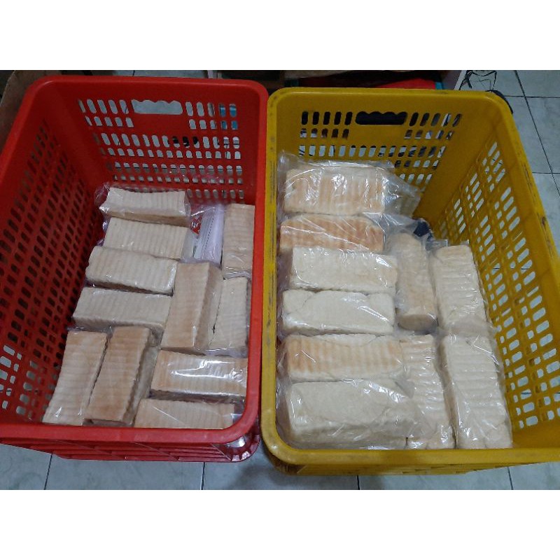 Roti Tawar Bandung Roti Kasino Reject Fresh