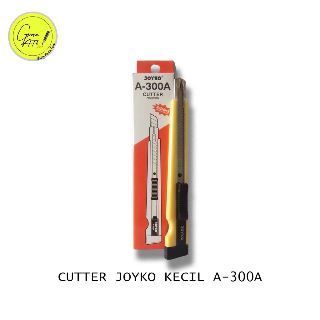 

Cutter Kecil Joyko A-300A