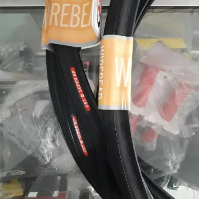 BAN LUAR CST SUPER HP 700X23C HITAM