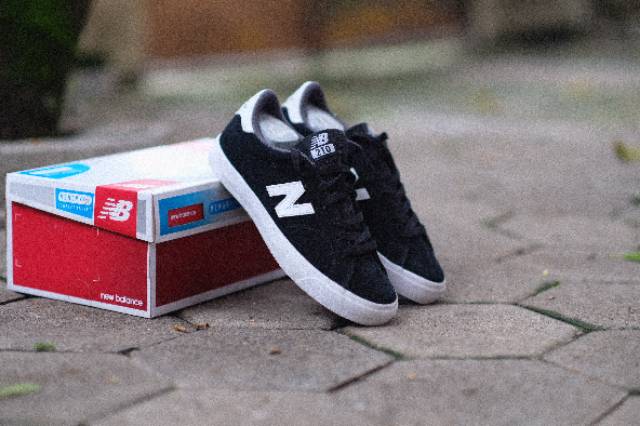 new balance 201 men black