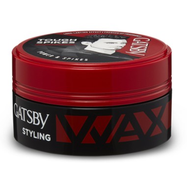 ★ BB ★  GATSBY Styling Wax