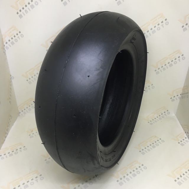 Ban DEPAN Slick CLEVER 90/65 - 6.5 inch Mini Gp 50cc - Scooter
