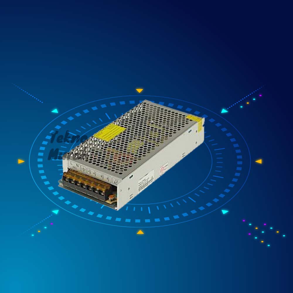 Power Supply 12 Volt 10 Ampere