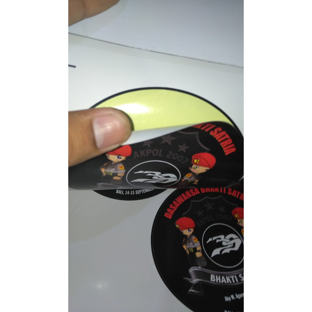 CETAK STIKER KROMO A3 PRINT CUT Shopee Indonesia CETAK STIKER KROMO A3 PRINT CUT Shopee Indonesia