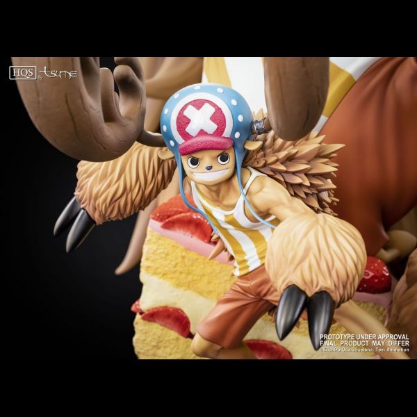 Statue Tsume Art 1/7 One Piece – Tony Tony Chopper