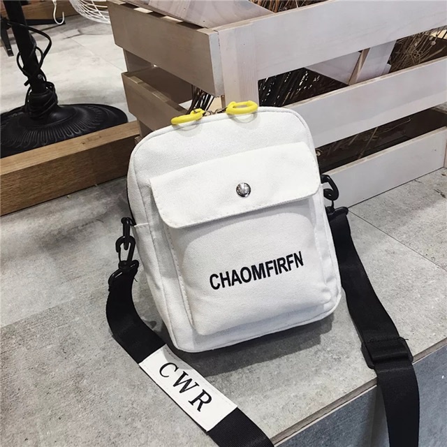 SANSURBAGS CHAOMEIREN - Tas Selempang Wanita