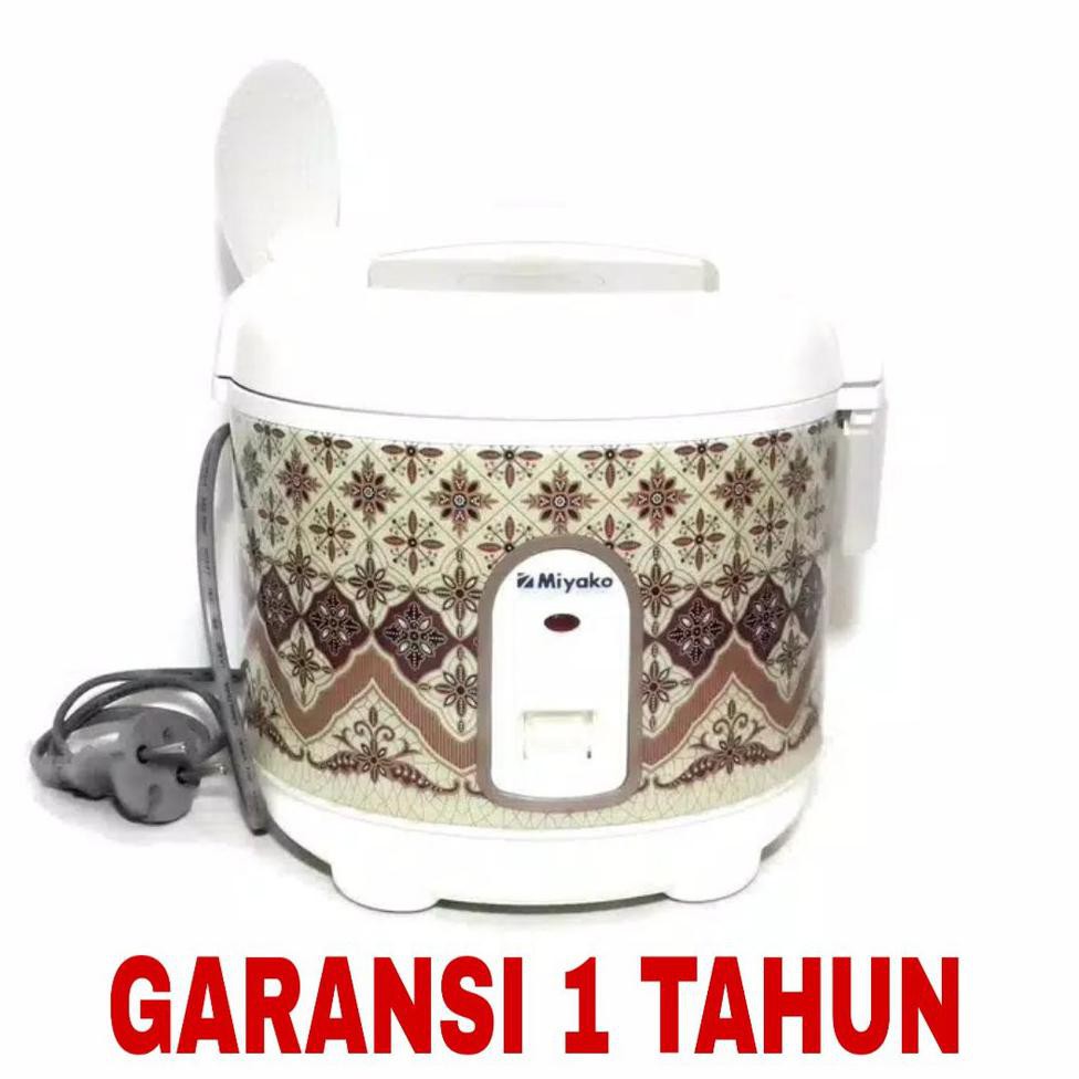 TERLARIS  Rice cooker mini kecil miyako MURAH TERBARU