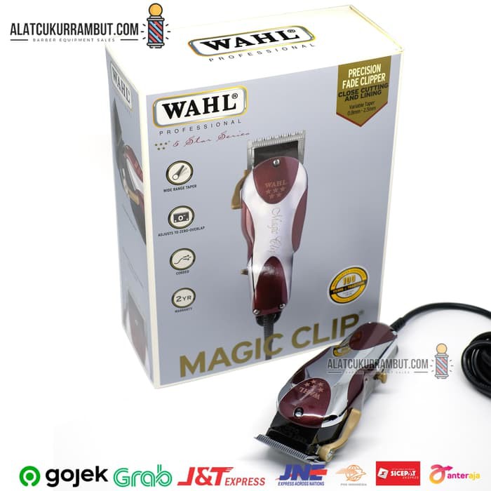 wahl magic clip kabel