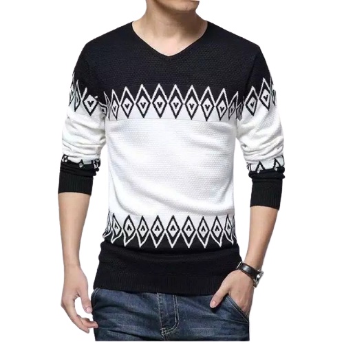 pojoksweater.id - Sweater Rajut Zeru Tribal Kualitas Terbaik