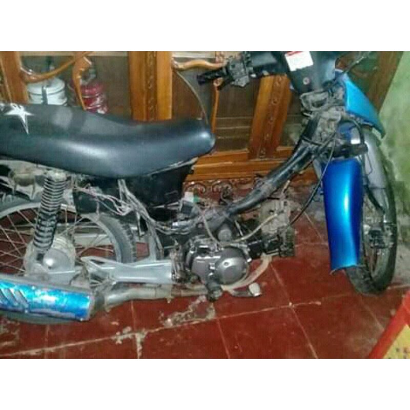 ARM shogun 110 ori cabutan