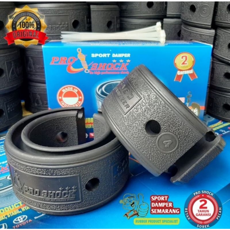 Dumper Shock CALYA atau SIGRA Khusus Per belakang Bergaransi 2 tahun