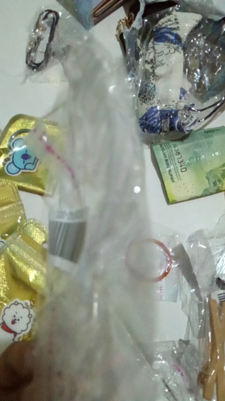 Hw Alat Pemisah Kuning Telur Bahan Plastik Untuk Dapur