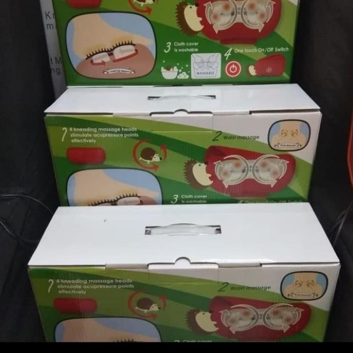 Adaptor Bantal Pijat JMG iRelaxing