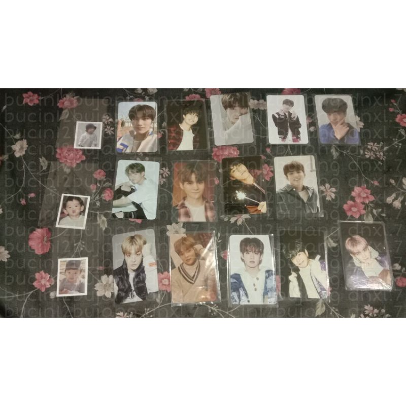 Photocard Official Treasure jihoon yoshi junkyu mashiho jaehyuk asahi yedam haruto jeongwoo kempi ba
