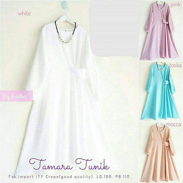 ATASAN, TUNIK, Blouse wanita, atasan wanita, BLOUSE, Fashion muslim, baju wanita, Tamara Tunik