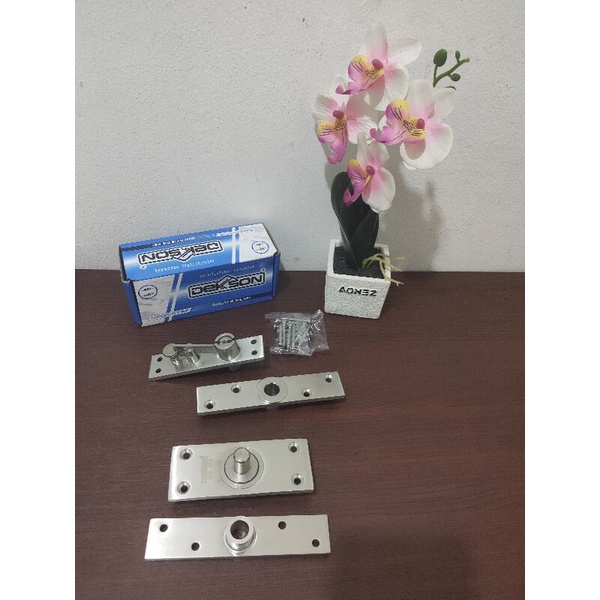 Engsel pifot, pifot hinges Dekkson 002 SSS / PIVOT HINGE ESS PV 002 SSS