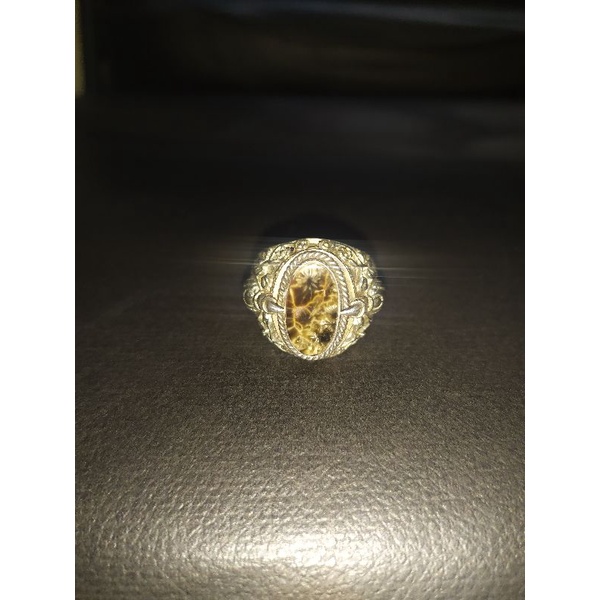 Bulu Macan Lumajang / Basaltic / badaltic tiger glass