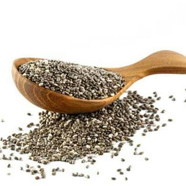 

Organic chia seeds 150 gram