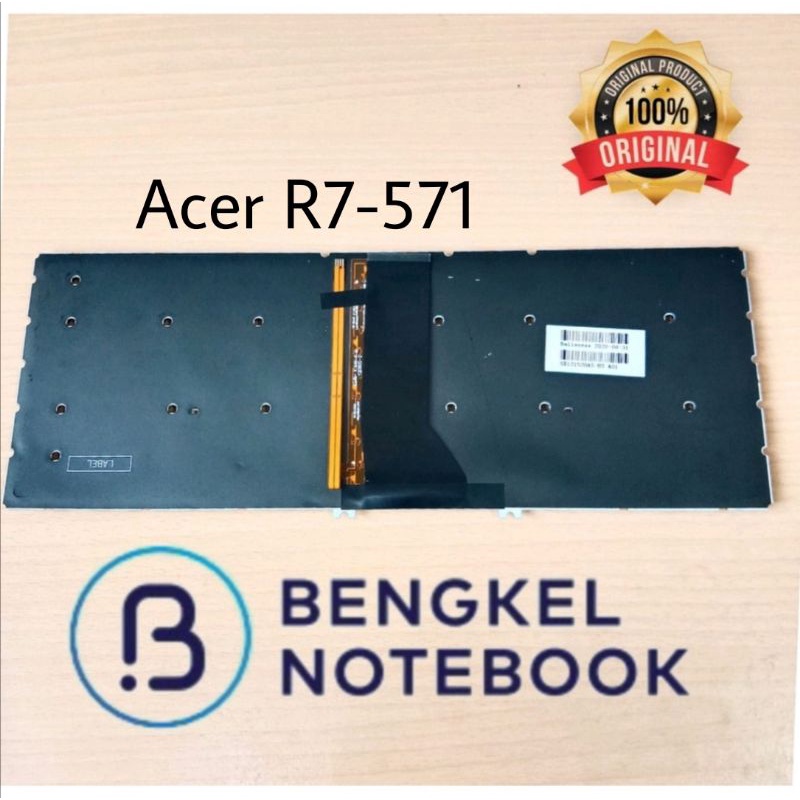 Keyboard Acer Aspire R7-571 R7-572G