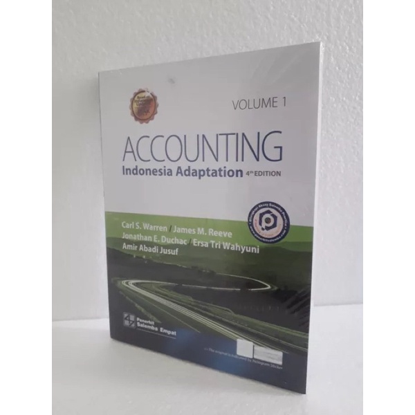 

Accounting warren Volume 1