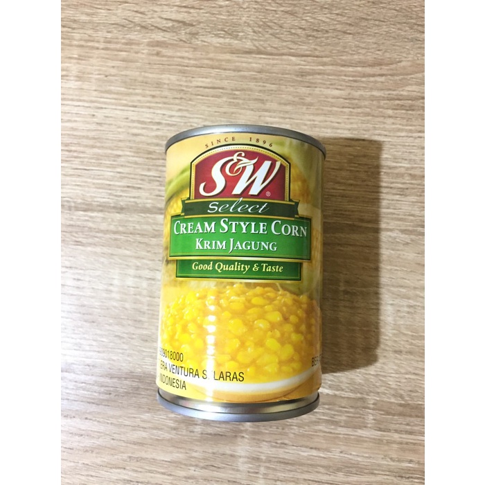 

f0fbfe00 Sw Cream Corn 425Gr Ds1Gk