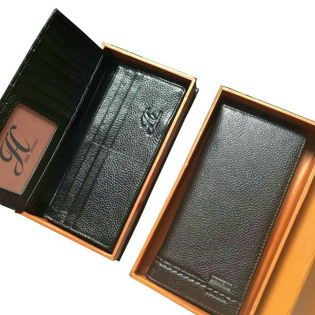 JIMSHONEY SAM MEN WALLET JIMSHONEY JH ORIGINAL DOMPET PRIA FREE EXCLUSIVE BOX