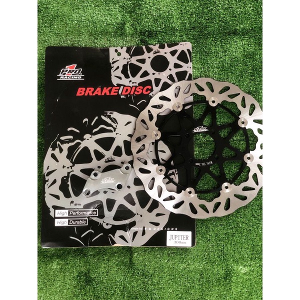 disc brake piringan cakram depan moto1 moto 1 pro1 pro 1 260mm 300mm jupiter mx king vario beat  mio jupiter f1zr nouvo jupiter mx king rx king-8