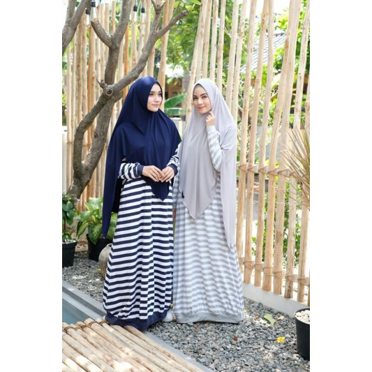 Gamis MILEA BEE by Umma Syari