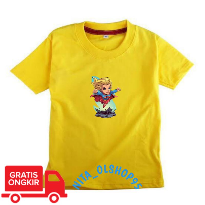 baju anak karakter , baju anak superhero , baju anak laki laki , baju anak perempuan