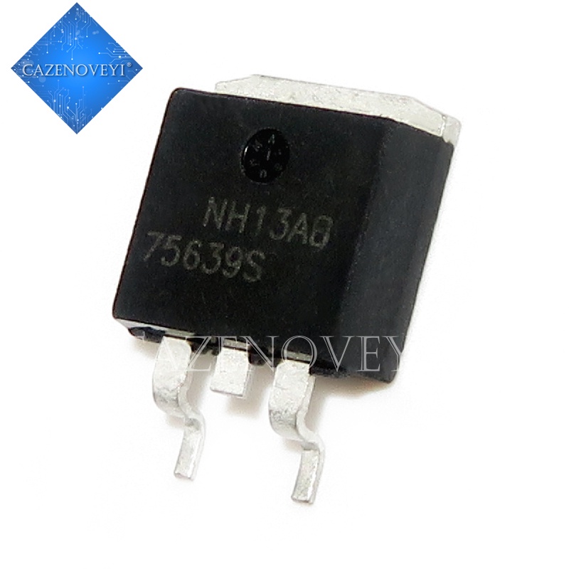 10pcs Ic 75639s 75639 To-263