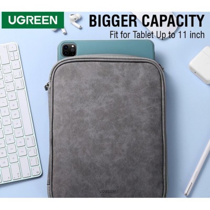 UGREEN iPad Organizer Storage Bag / Sleeve iPad &amp; Tablet Multifunction 11&quot; Inch