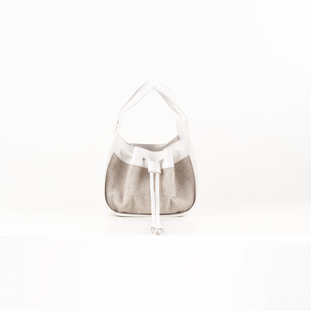 NARA - MAIA Milk Handbag Wanita