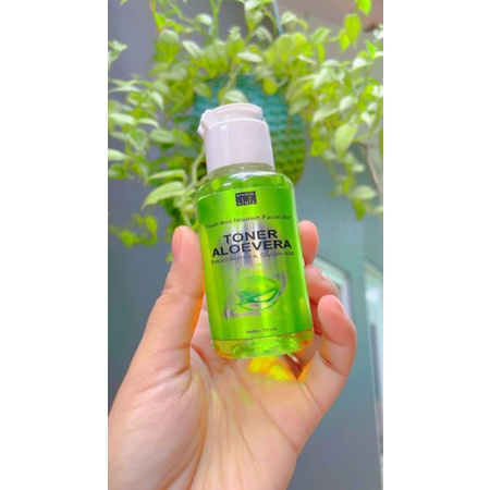 TONER ALOEVERA BY KOSMETIX NHS