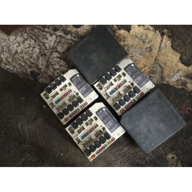 fuse box grand livina ,xgear 1.5 Ori