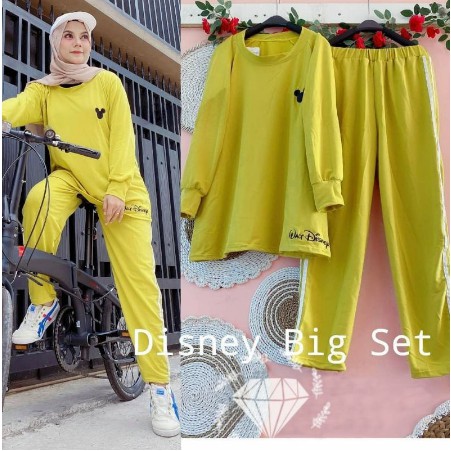 Baju Setelan Wanita Kekinian Terbaru 2022 Setelan Baju Celana Merah Putih Wanita Import Jumbo One Se