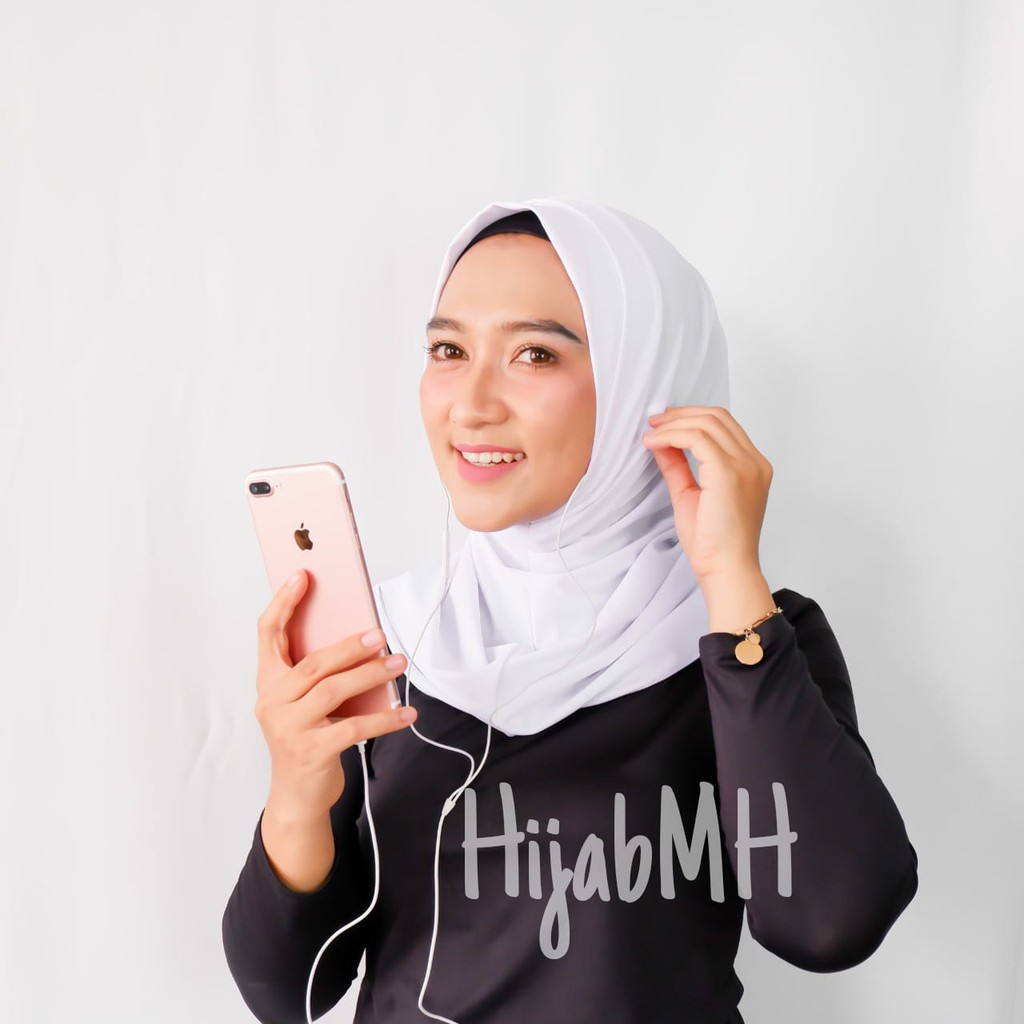 [PREMIUM] hijab sport / jilbab instan / medina sport / bahan jersey / jilbab dewasa
