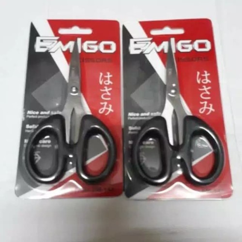 Gunting EMIGO Kecil Stainless / Gunting EMIGO Kecil EM 145