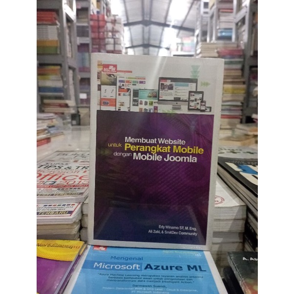 OBRAL BUKU KOMPUTER / BUKU PEMOGRAMAN / EXCEL TABEL ANALISIS / MEMBUAT MS EXCEL / VISUAL VIDEO / INTELIGENSI SQL / JAVA NETBEANS / MY SQL / MICROSOFT ACCES / AKUNTANSI / CORELDRAW / MEMBUAT WEBSITE / MICROSOFT OFFICE / GOOGLE / AUTO CAD / MURAH ORIGINAL-MEMBUAT WEBSITE