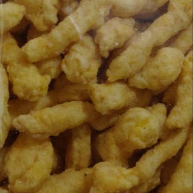

Snack twiscorn rasa original barbekyu