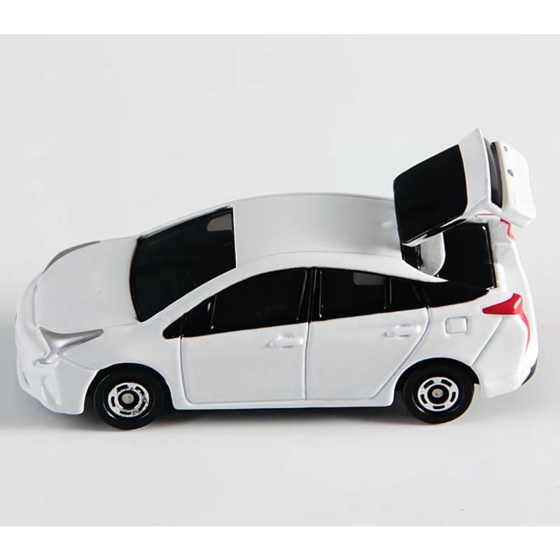 Tomica Reguler 50 Toyota PRIUS White TAKARA TOMY